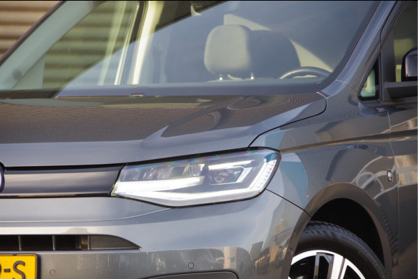Volkswagen Caddy Cargo 2.0 TDI 122PK AUT. LED, TREKHAAK, STOELVERWARMING, ERGO COMFORT STOEL, ADAPT. CRUISE, PARKEERSENSOREN, NL AUTO, NAP