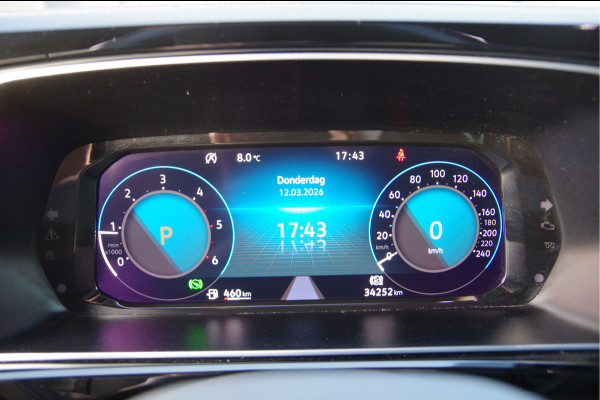 Volkswagen Caddy Cargo 2.0 TDI 122PK AUT. LED, TREKHAAK, STOELVERWARMING, ERGO COMFORT STOEL, ADAPT. CRUISE, PARKEERSENSOREN, NL AUTO, NAP