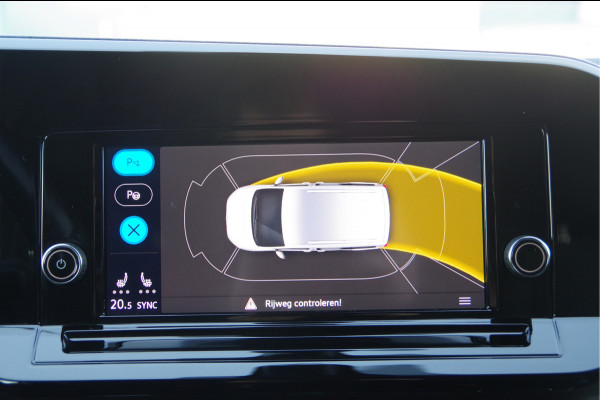 Volkswagen Caddy Cargo 2.0 TDI 122PK AUT. LED, TREKHAAK, STOELVERWARMING, ERGO COMFORT STOEL, ADAPT. CRUISE, PARKEERSENSOREN, NL AUTO, NAP