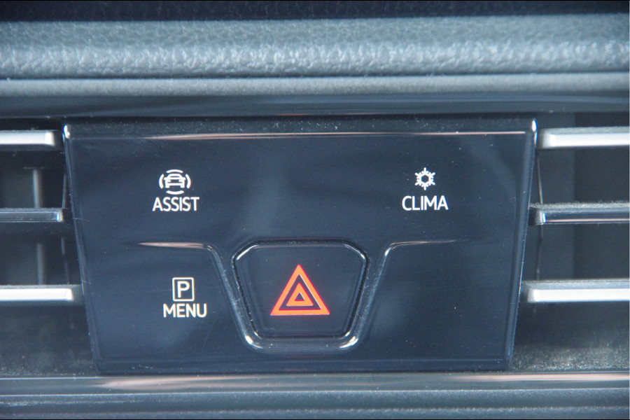 Volkswagen Caddy Cargo 2.0 TDI 122PK AUT. LED, TREKHAAK, STOELVERWARMING, ERGO COMFORT STOEL, ADAPT. CRUISE, PARKEERSENSOREN, NL AUTO, NAP