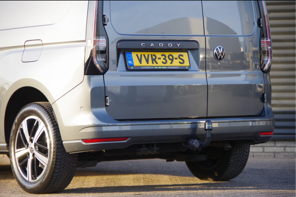 Volkswagen Caddy Cargo 2.0 TDI 122PK AUT. LED, TREKHAAK, STOELVERWARMING, ERGO COMFORT STOEL, ADAPT. CRUISE, PARKEERSENSOREN, NL AUTO, NAP