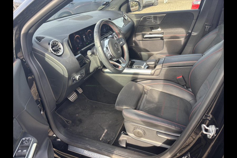 Mercedes-Benz B-Klasse 250 e AMG Line | SCI | Plug-in Hybride | PHEV | Stoelverwarming | Camera | Navigatiesysteem | getint warmtewerend glas