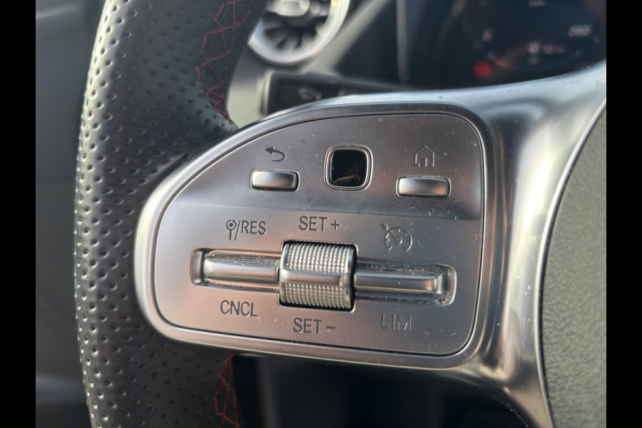 Mercedes-Benz B-Klasse 250 e AMG Line | SCI | Plug-in Hybride | PHEV | Stoelverwarming | Camera | Navigatiesysteem | getint warmtewerend glas