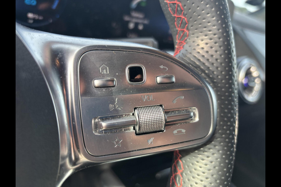 Mercedes-Benz B-Klasse 250 e AMG Line | SCI | Plug-in Hybride | PHEV | Stoelverwarming | Camera | Navigatiesysteem | getint warmtewerend glas