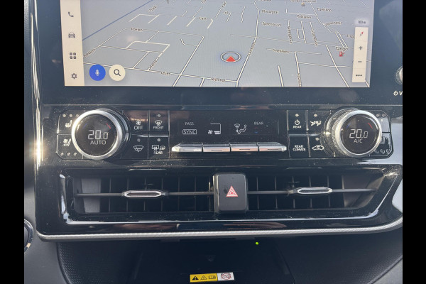 Toyota highlander 2.5 AWD Hybrid Premium | Bellen voor bezichtiging  | 7p |  Panoramadak | 360 graden camera | Platinum Pearl White | Adaptieve cruisecontrol | JBL audio | Head up Display | Stoelverwarming | Achterbank verwarmd | SCI