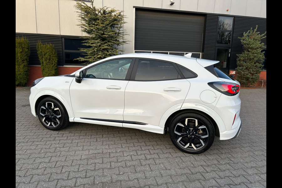 Ford Puma 1.0 EcoBoost Hybrid ST-Line X