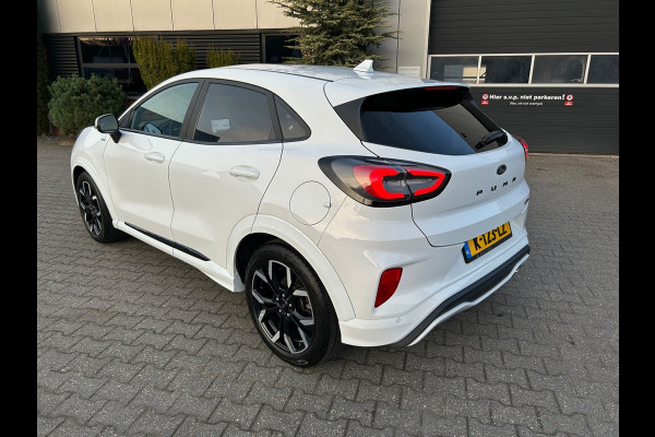 Ford Puma 1.0 EcoBoost Hybrid ST-Line X