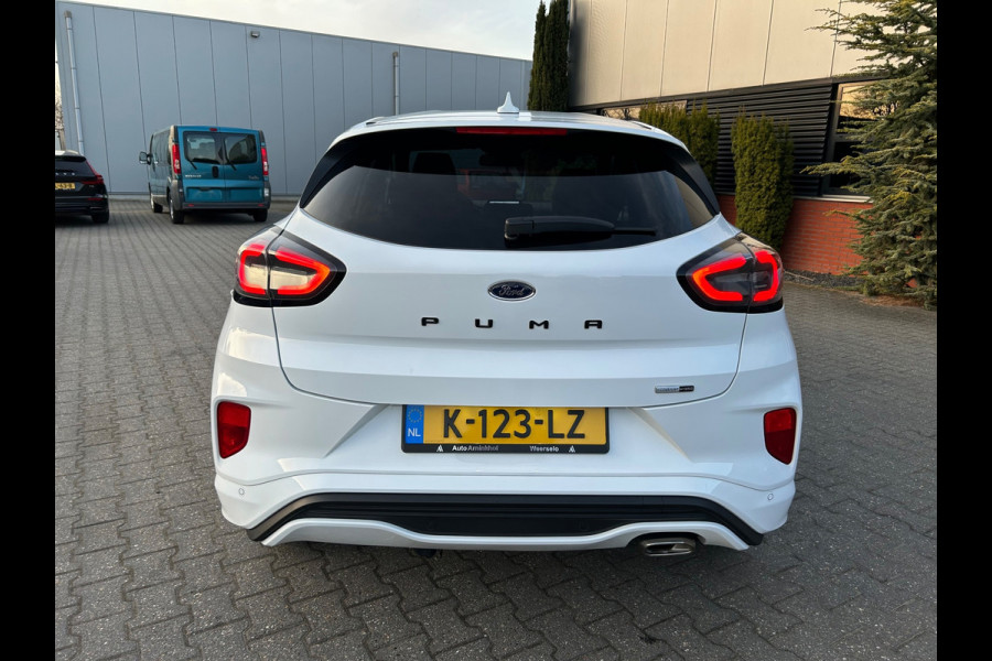 Ford Puma 1.0 EcoBoost Hybrid ST-Line X