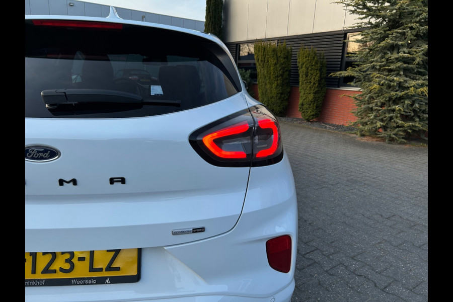 Ford Puma 1.0 EcoBoost Hybrid ST-Line X