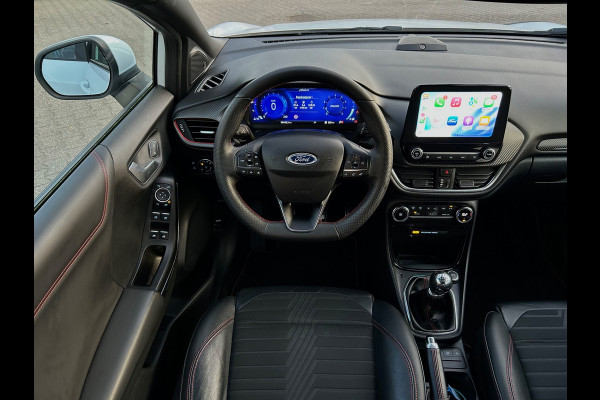 Ford Puma 1.0 EcoBoost Hybrid ST-Line X