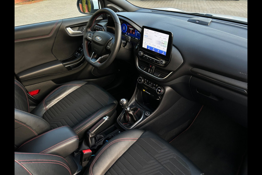 Ford Puma 1.0 EcoBoost Hybrid ST-Line X