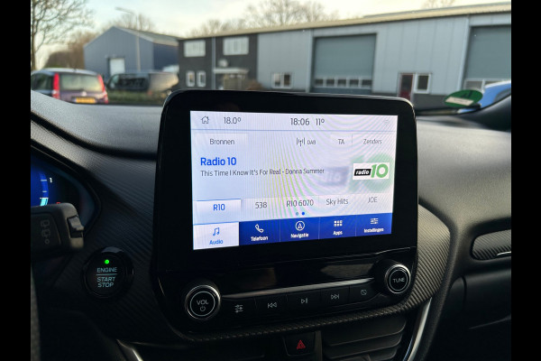 Ford Puma 1.0 EcoBoost Hybrid ST-Line X