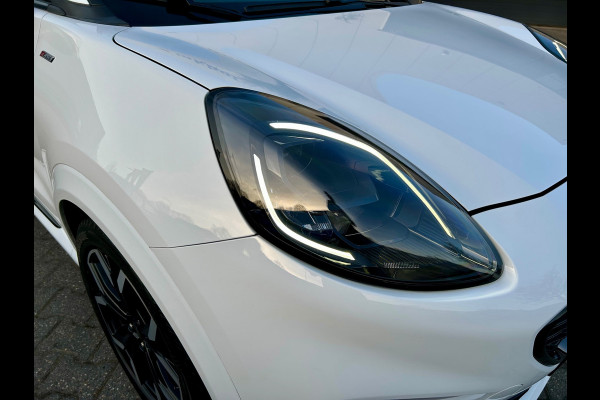 Ford Puma 1.0 EcoBoost Hybrid ST-Line X