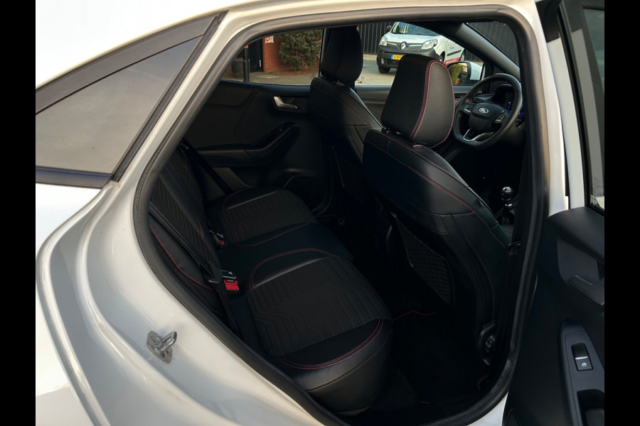 Ford Puma 1.0 EcoBoost Hybrid ST-Line X