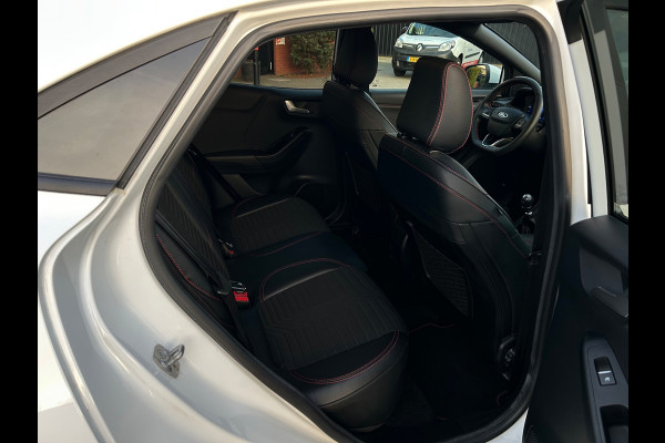 Ford Puma 1.0 EcoBoost Hybrid ST-Line X