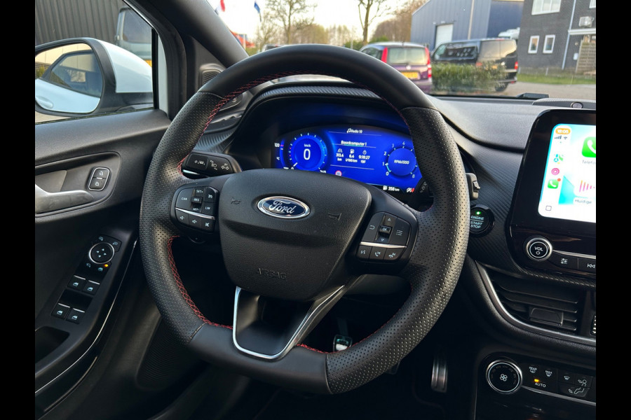 Ford Puma 1.0 EcoBoost Hybrid ST-Line X