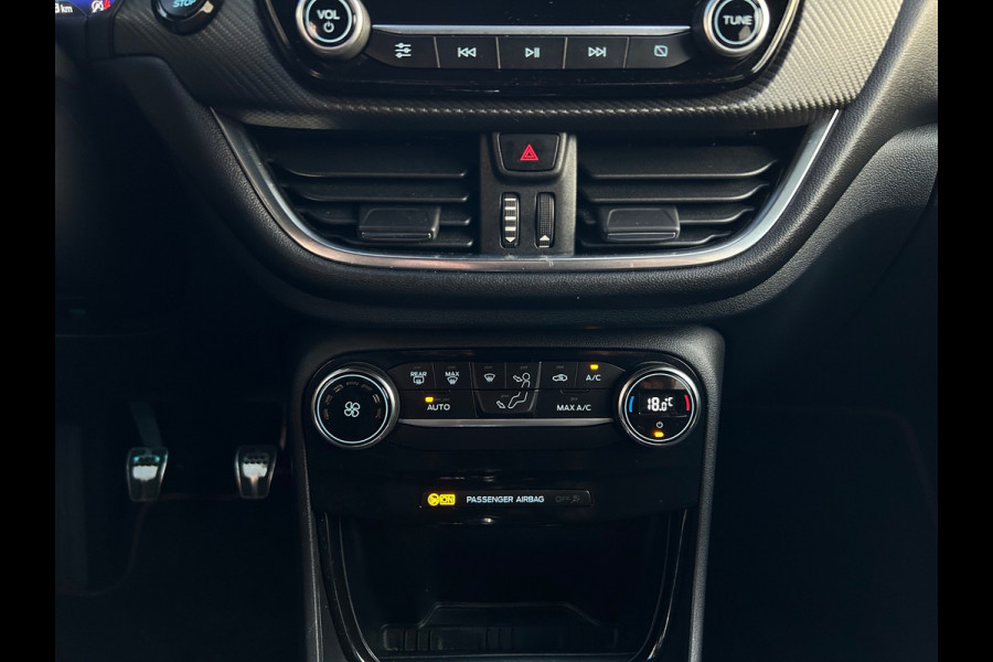 Ford Puma 1.0 EcoBoost Hybrid ST-Line X