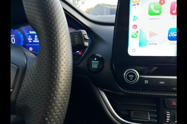 Ford Puma 1.0 EcoBoost Hybrid ST-Line X