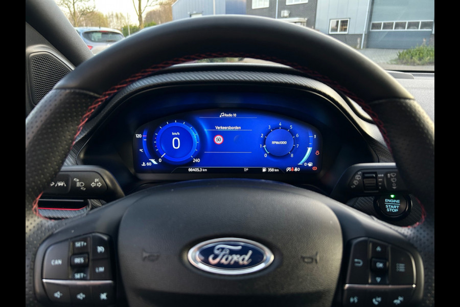 Ford Puma 1.0 EcoBoost Hybrid ST-Line X