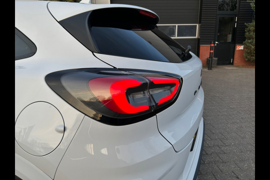 Ford Puma 1.0 EcoBoost Hybrid ST-Line X