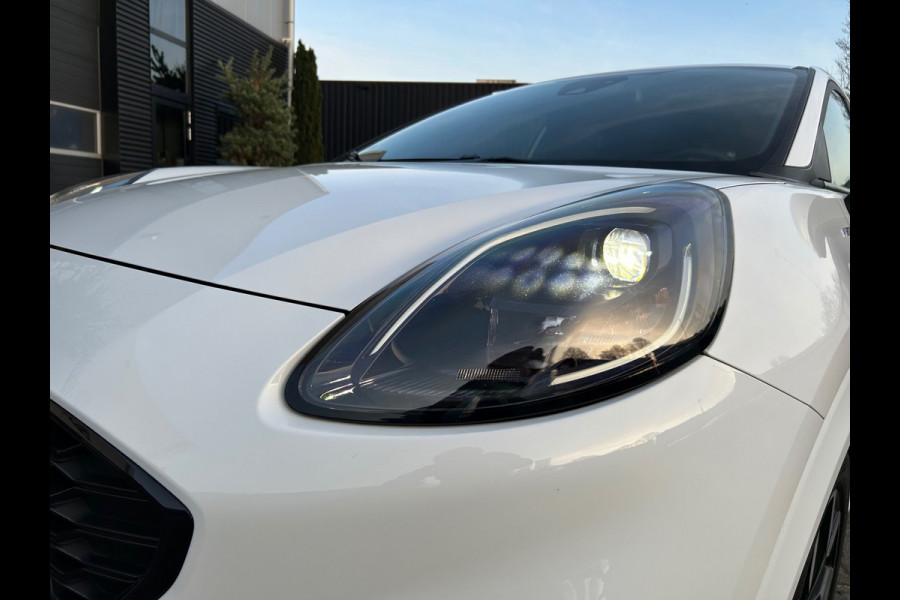 Ford Puma 1.0 EcoBoost Hybrid ST-Line X