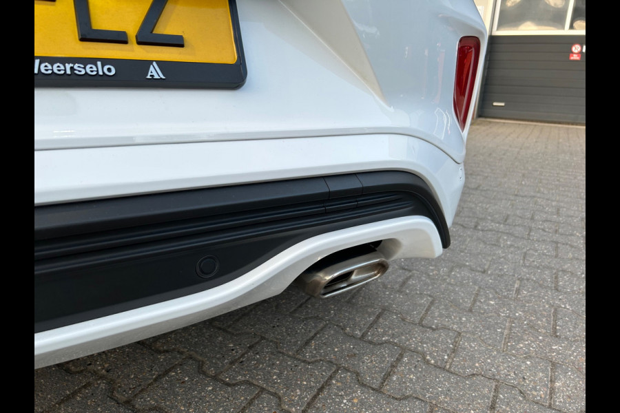 Ford Puma 1.0 EcoBoost Hybrid ST-Line X