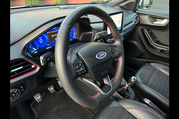 Ford Puma 1.0 EcoBoost Hybrid ST-Line X