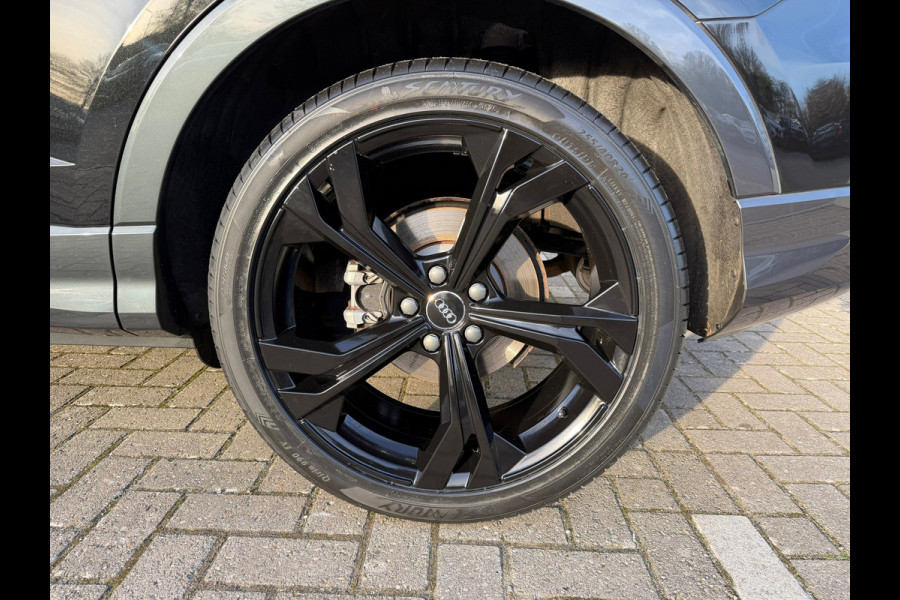 Audi Q3 Sportback 35 TFSI Advanced S Edition Automaat / 150 Pk / Navi / Cruise / Climate / Full Led / 20"Lichtmetaal.