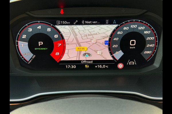Audi Q3 Sportback 35 TFSI Advanced S Edition Automaat / 150 Pk / Navi / Cruise / Climate / Full Led / 20"Lichtmetaal.