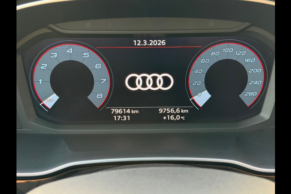 Audi Q3 Sportback 35 TFSI Advanced S Edition Automaat / 150 Pk / Navi / Cruise / Climate / Full Led / 20"Lichtmetaal.
