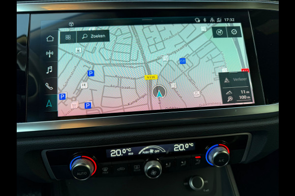 Audi Q3 Sportback 35 TFSI Advanced S Edition Automaat / 150 Pk / Navi / Cruise / Climate / Full Led / 20"Lichtmetaal.