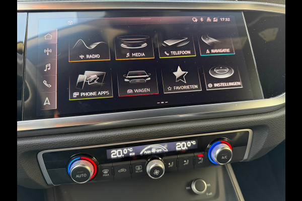 Audi Q3 Sportback 35 TFSI Advanced S Edition Automaat / 150 Pk / Navi / Cruise / Climate / Full Led / 20"Lichtmetaal.
