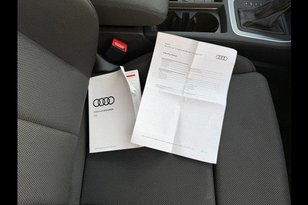 Audi Q3 Sportback 35 TFSI Advanced S Edition Automaat / 150 Pk / Navi / Cruise / Climate / Full Led / 20"Lichtmetaal.