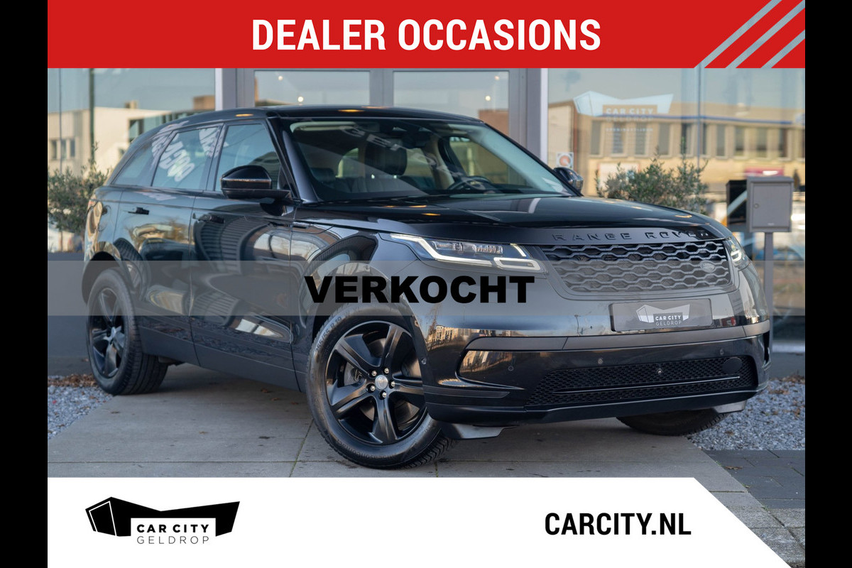 Land Rover Range Rover Velar 2.0 P400e SE / Memory / 360 / Meridian / Carplay / Elektrisch wegklapbare trekhaak