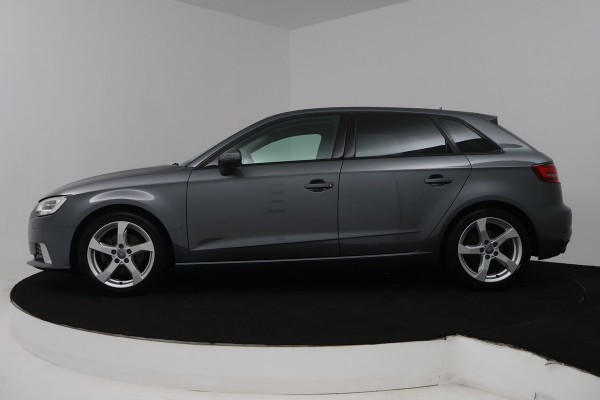Audi A3 Sportback 1.5 TFSI CoD Design Pro Line Plus (CARPLAY NAVIGATIE, PARKEERSENSOREN, STOELVERWARMING, GOED ONDERHOUDEN)