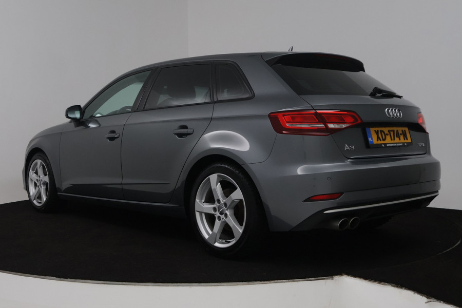 Audi A3 Sportback 1.5 TFSI CoD Design Pro Line Plus (CARPLAY NAVIGATIE, PARKEERSENSOREN, STOELVERWARMING, GOED ONDERHOUDEN)
