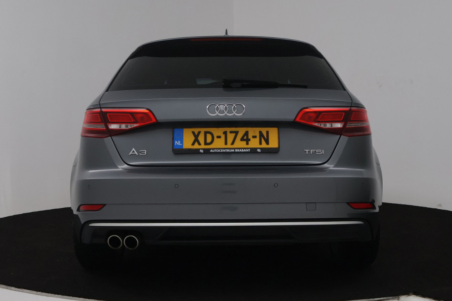 Audi A3 Sportback 1.5 TFSI CoD Design Pro Line Plus (CARPLAY NAVIGATIE, PARKEERSENSOREN, STOELVERWARMING, GOED ONDERHOUDEN)