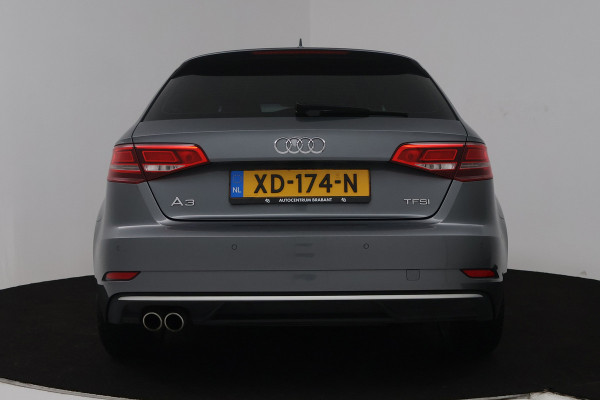 Audi A3 Sportback 1.5 TFSI CoD Design Pro Line Plus (CARPLAY NAVIGATIE, PARKEERSENSOREN, STOELVERWARMING, GOED ONDERHOUDEN)