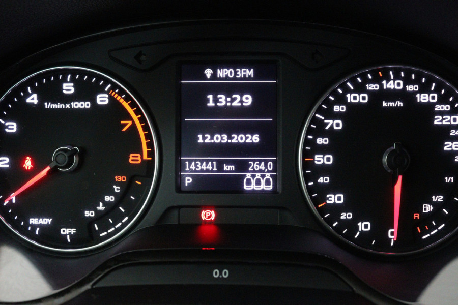 Audi A3 Sportback 1.5 TFSI CoD Design Pro Line Plus (CARPLAY NAVIGATIE, PARKEERSENSOREN, STOELVERWARMING, GOED ONDERHOUDEN)