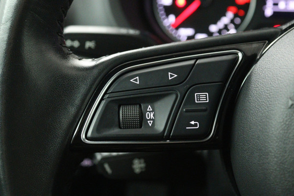 Audi A3 Sportback 1.5 TFSI CoD Design Pro Line Plus (CARPLAY NAVIGATIE, PARKEERSENSOREN, STOELVERWARMING, GOED ONDERHOUDEN)