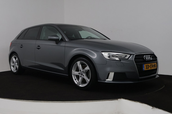 Audi A3 Sportback 1.5 TFSI CoD Design Pro Line Plus (CARPLAY NAVIGATIE, PARKEERSENSOREN, STOELVERWARMING, GOED ONDERHOUDEN)