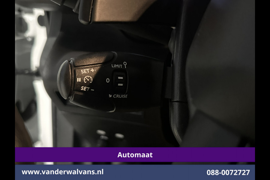 Citroën Berlingo 1.2 PureTech 130pk Automaat Benzine L1H1 Inrichting Euro6 Airco | Navigatie | Camera | Apple Carplay | Cruisecontrol Android Auto, Parkeersensoren