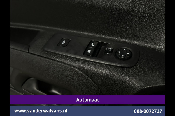 Citroën Berlingo 1.2 PureTech 130pk Automaat Benzine L1H1 Inrichting Euro6 Airco | Navigatie | Camera | Apple Carplay | Cruisecontrol Android Auto, Parkeersensoren