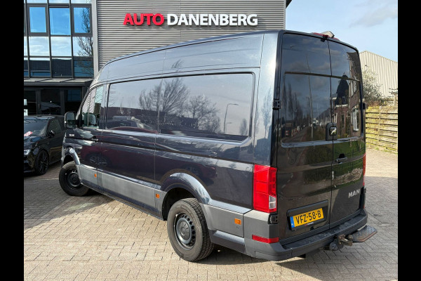 MAN TGE 30 2.0 Standaard Hoog 4x4 140pk