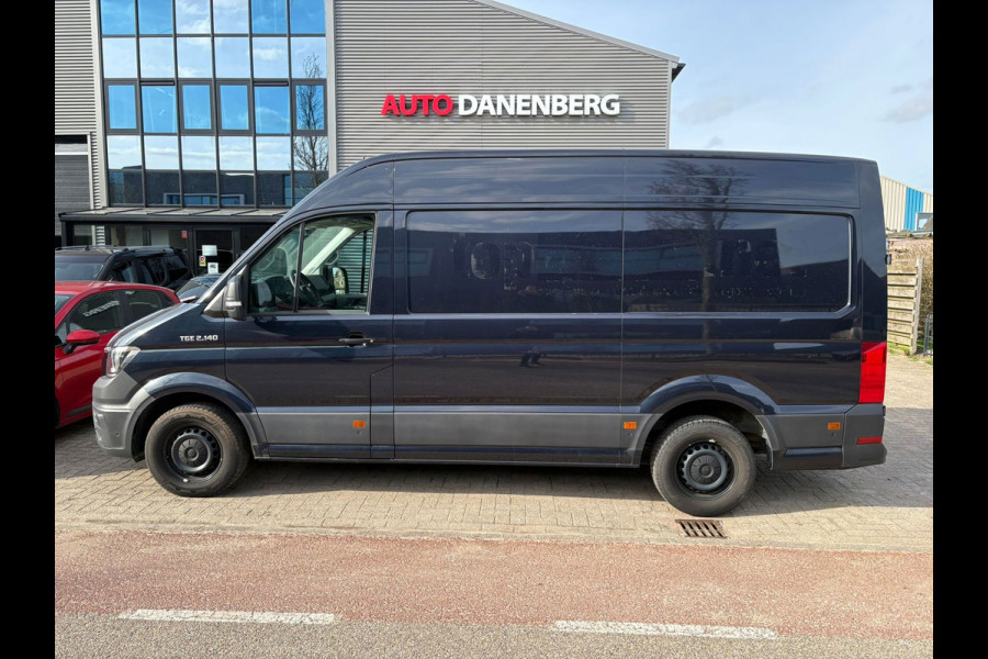 MAN TGE 30 2.0 Standaard Hoog 4x4 140pk