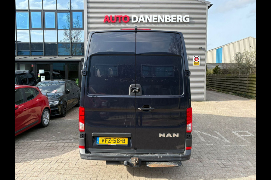 MAN TGE 30 2.0 Standaard Hoog 4x4 140pk