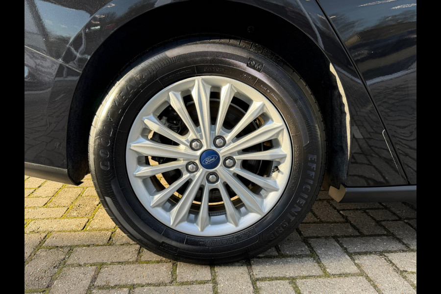 Ford FOCUS Wagon 1.0 EcoBoost Titanium X Business Navi / Cruise / Camera / Virtual Cockpit / Site Asist / Lichtmetaal.