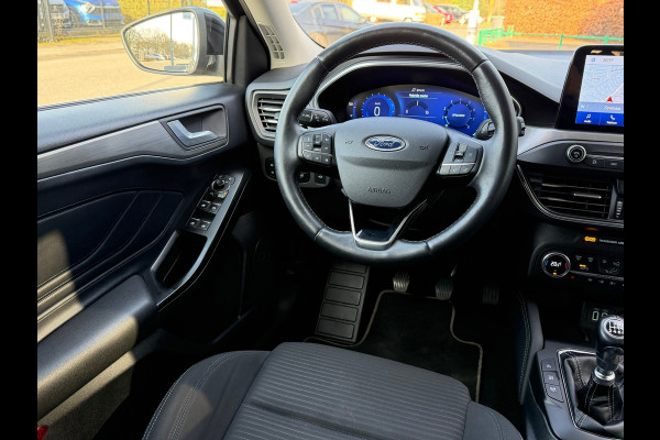 Ford FOCUS Wagon 1.0 EcoBoost Titanium X Business Navi / Cruise / Camera / Virtual Cockpit / Site Asist / Lichtmetaal.