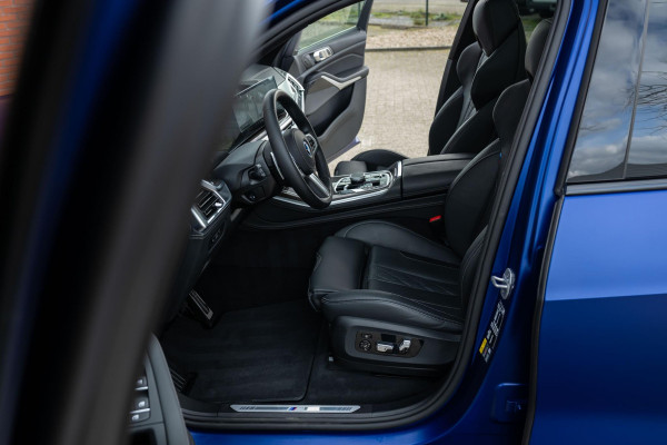 BMW X5 xDrive50e M-Sport Pro M-Seats Sky Individual Lack