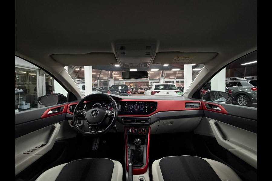 Volkswagen Polo 1.0 Beats | Stoelverwarming | Carplay |